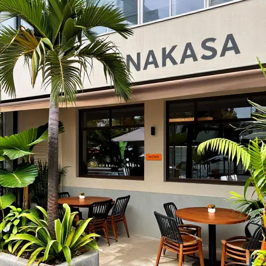 Descubra Nakasa: Sabores do Mar em Cada Prato
