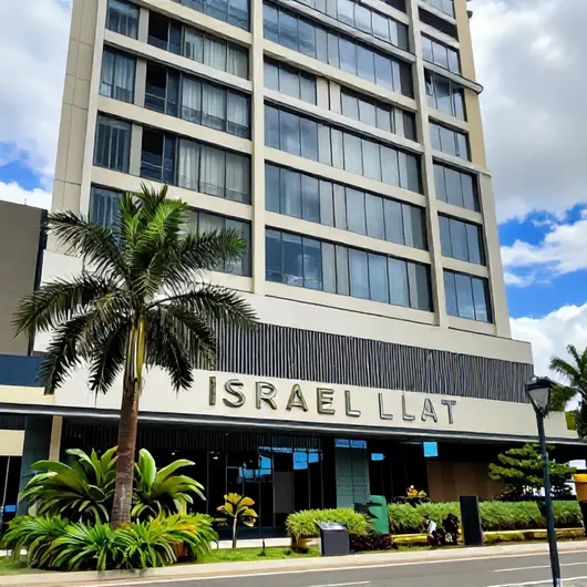 Descubra o Apart-hotel Israel Flat