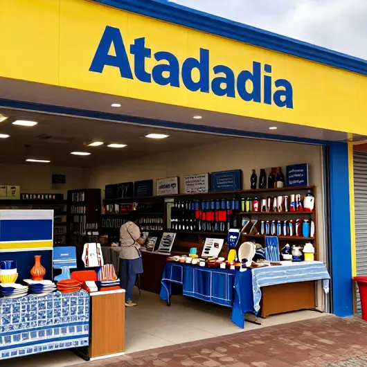 Descubra o Atacadão do Artesanato