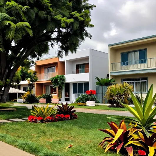 Descubra o Bairro dos Estados
