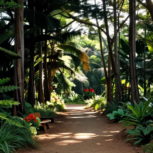 Descubra o Bosque do Bessa