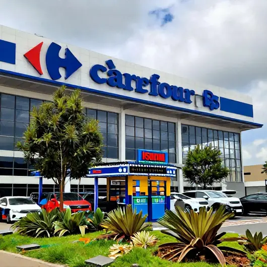 Descubra o Carrefour Bessa
