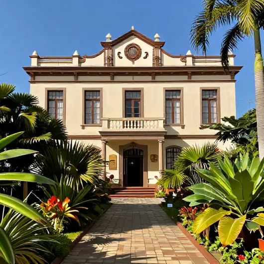 Descubra o Conde Hotel Descubra o Conde Hotel