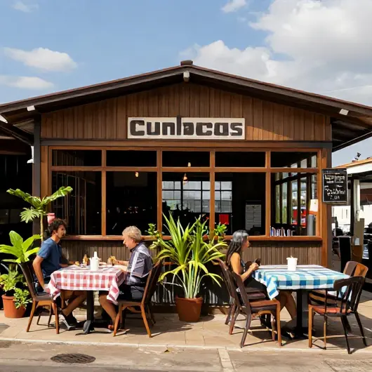 Descubra o Cumbucas Bar e Restaurante