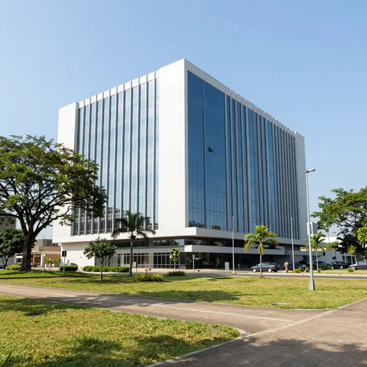 Descubra o Eco Business Center