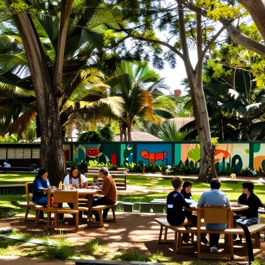Descubra o EcoParaíba: Sustentabilidade e Economia Solidária Descubra o EcoParaíba: Sustentabilidade e Economia Solidária