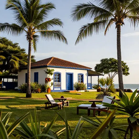Descubra o Encanto da Villa dos Mares