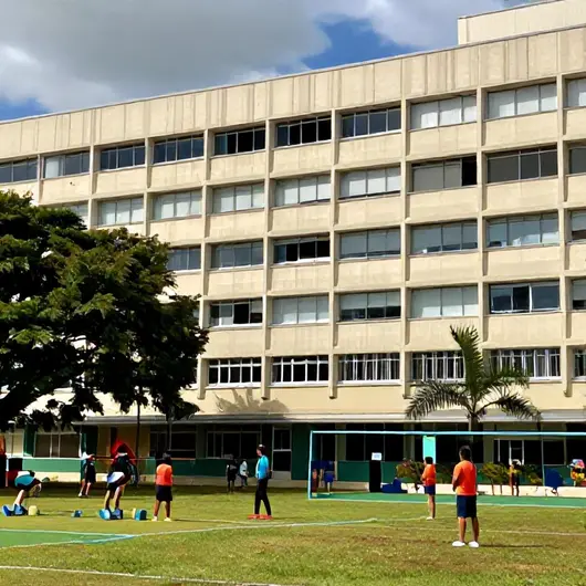Descubra o ESPORTE CLUBE B.D.I