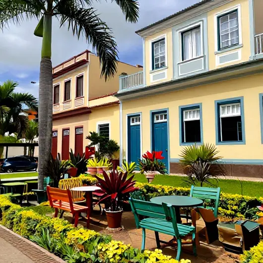 Descubra o HOSTEL E SUÍTES VARADOURO OLINDA