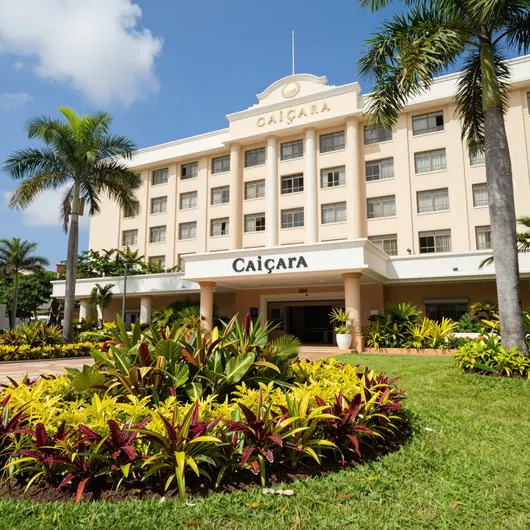 Descubra o Hotel Caiçara: Conforto e Hospitalidade Descubra o Hotel Caiçara: Conforto e Hospitalidade