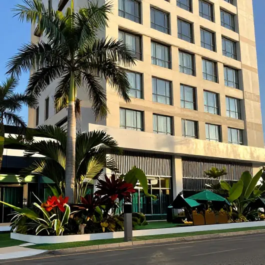 Descubra o Hotel em João Pessoa