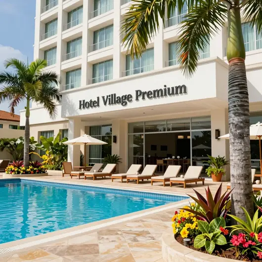 Descubra o Hotel Village Premium João Pessoa Descubra o Hotel Village Premium João Pessoa