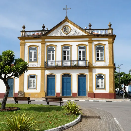 Descubra o Jampa em Mapas