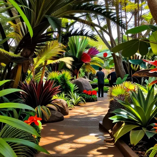 Descubra o Jardim Botânico Benjamim Maranhão em João Pessoa