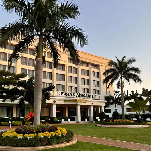 Descubra o Jardins Almare Apart Hotel
