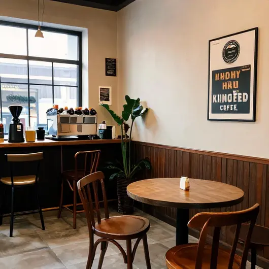 Descubra o Kingdom Coffee Descubra o Kingdom Coffee