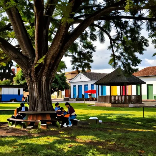 Descubra o Largo da Gameleira: Um Dos Principais Pontos Turísticos de João Pessoa Descubra o Largo da Gameleira: Um Dos Principais Pontos Turísticos de João Pessoa