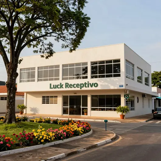 Descubra o Luck Receptivo