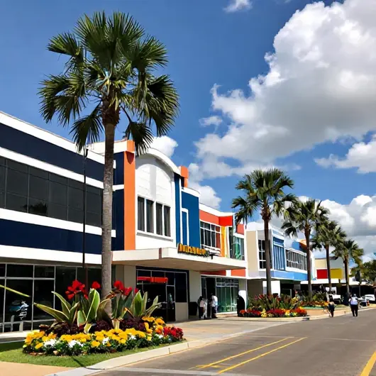 Descubra o Manaira Shopping