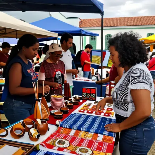 Descubra o Mercado de Artesanato Paraibano em João Pessoa