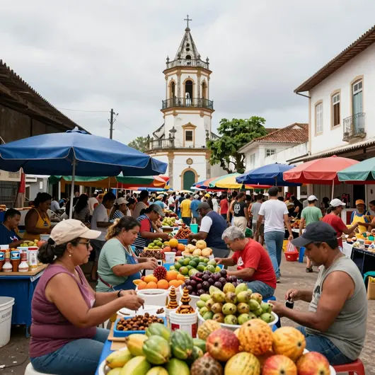 Descubra o Mercado Público Da Torre Descubra o Mercado Público Da Torre