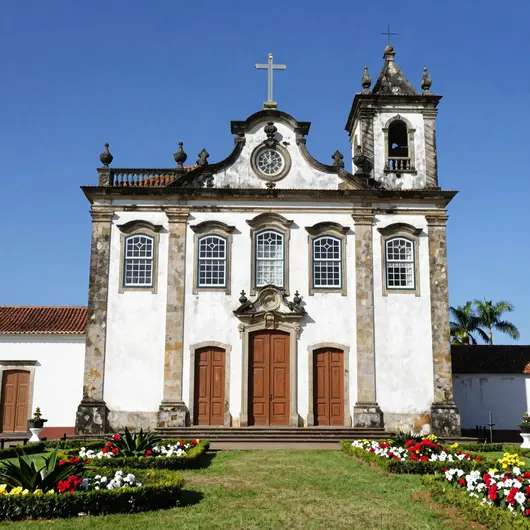 Descubra o Mosteiro de São Bento