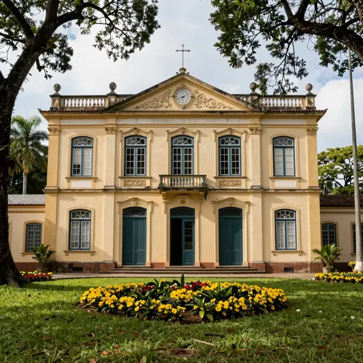 Descubra o Museu José Lins do Rego