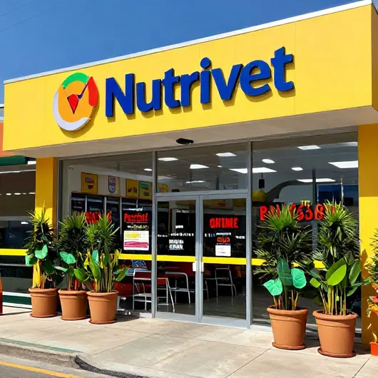 Descubra o Nutrivet Pet Shop