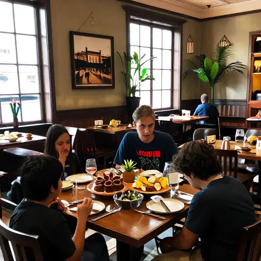 Descubra o Palace Grill: Sabor e Conforto em Cada Prato