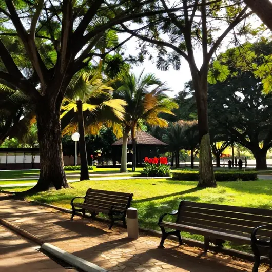 Descubra o Parque Arruda Câmara