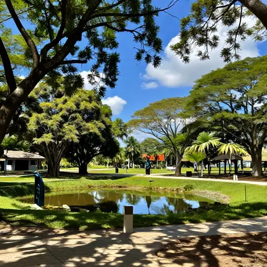 Descubra o Parque Cabo Branco: Natureza e Cultura em João Pessoa Descubra o Parque Cabo Branco: Natureza e Cultura em João Pessoa