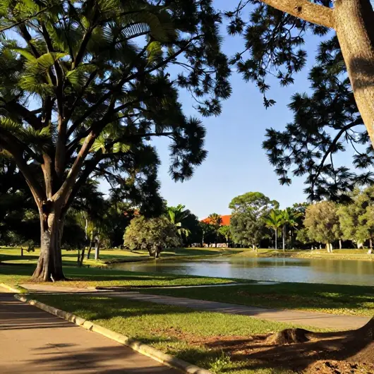 Descubra o Parque Sólon de Lucena
