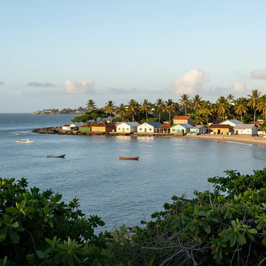 Descubra o Porto de Cabedelo Descubra o Porto de Cabedelo