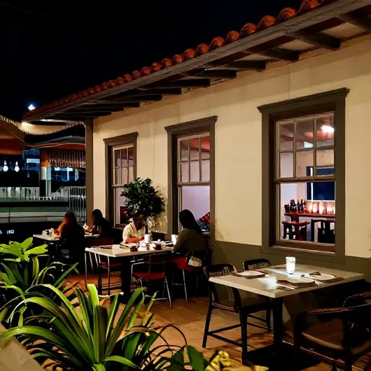 Descubra o Porto Madero Restaurante