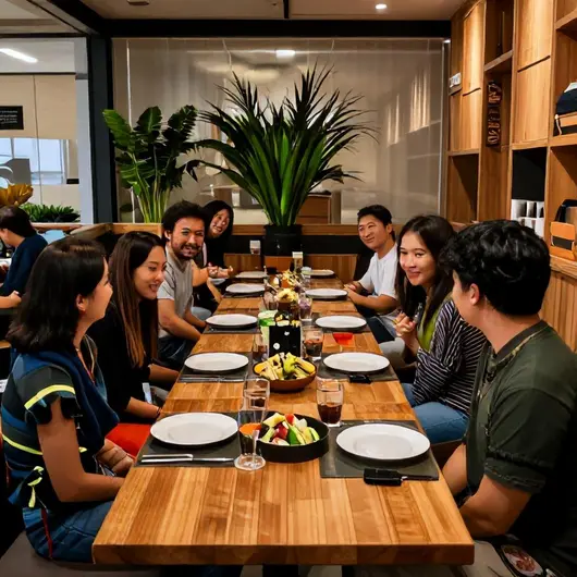 Descubra o Restaurante 10