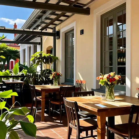Descubra o Restaurante Be Happy Descubra o Restaurante Be Happy