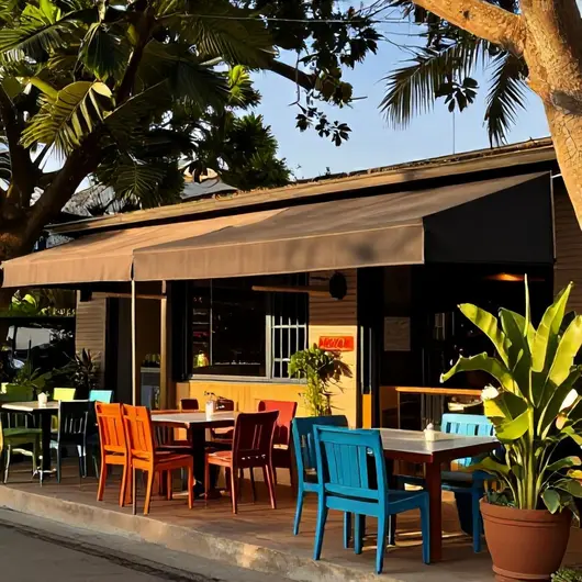 Descubra o Restaurante Cabo Branco Grill