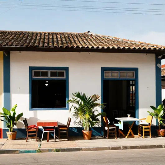 Descubra o Restaurante Popular de Mangabeira