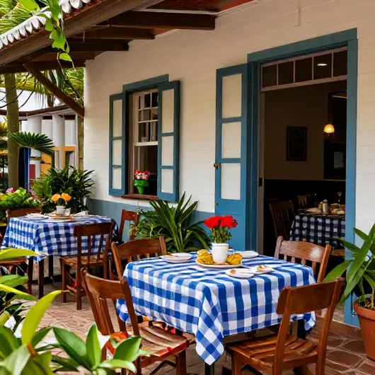 Descubra o Restaurante Recanto Paraibano