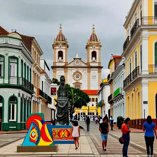 Descubra o Roteiro Cultural em João Pessoa - PB
