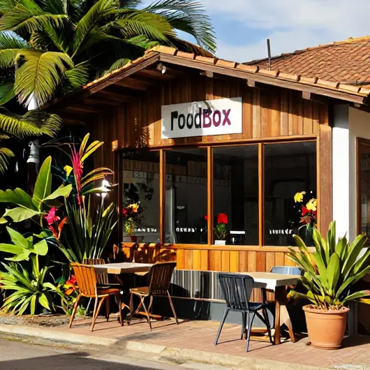 Descubra o Sabor do FoodBox