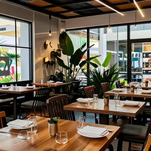 Descubra o Sabor no Restaurante Oxe