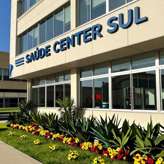 Descubra o SAÚDE CENTER SUL