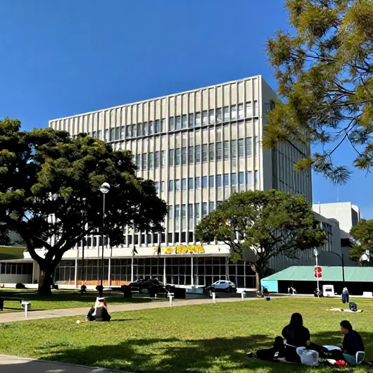 Descubra o Sesc Centro João Pessoa
