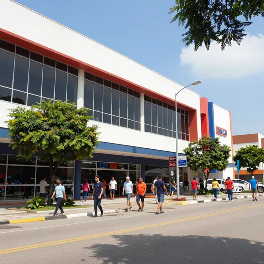Descubra o Shopping 20 e 25 Descubra o Shopping 20 e 25