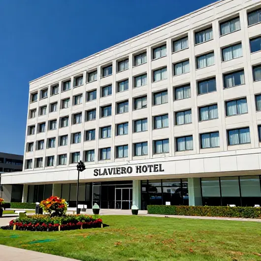Descubra o Slaviero Hotel João Pessoa