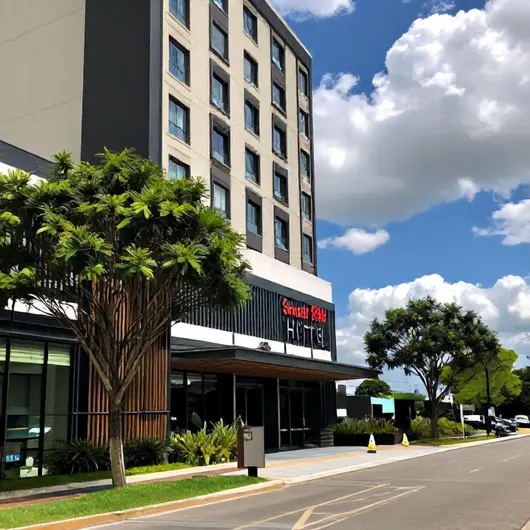 Descubra o Smart Hotel João Pessoa