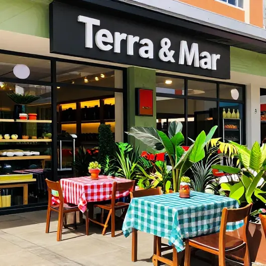 Descubra o TALHO Terra & Mar
