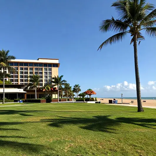Descubra o Tambaú Hotel