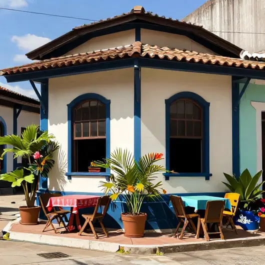 Descubra o Torres Bar